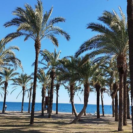 San Antonio - Beach, Pool And Terrace Lejlighed Torremolinos Eksteriør billede