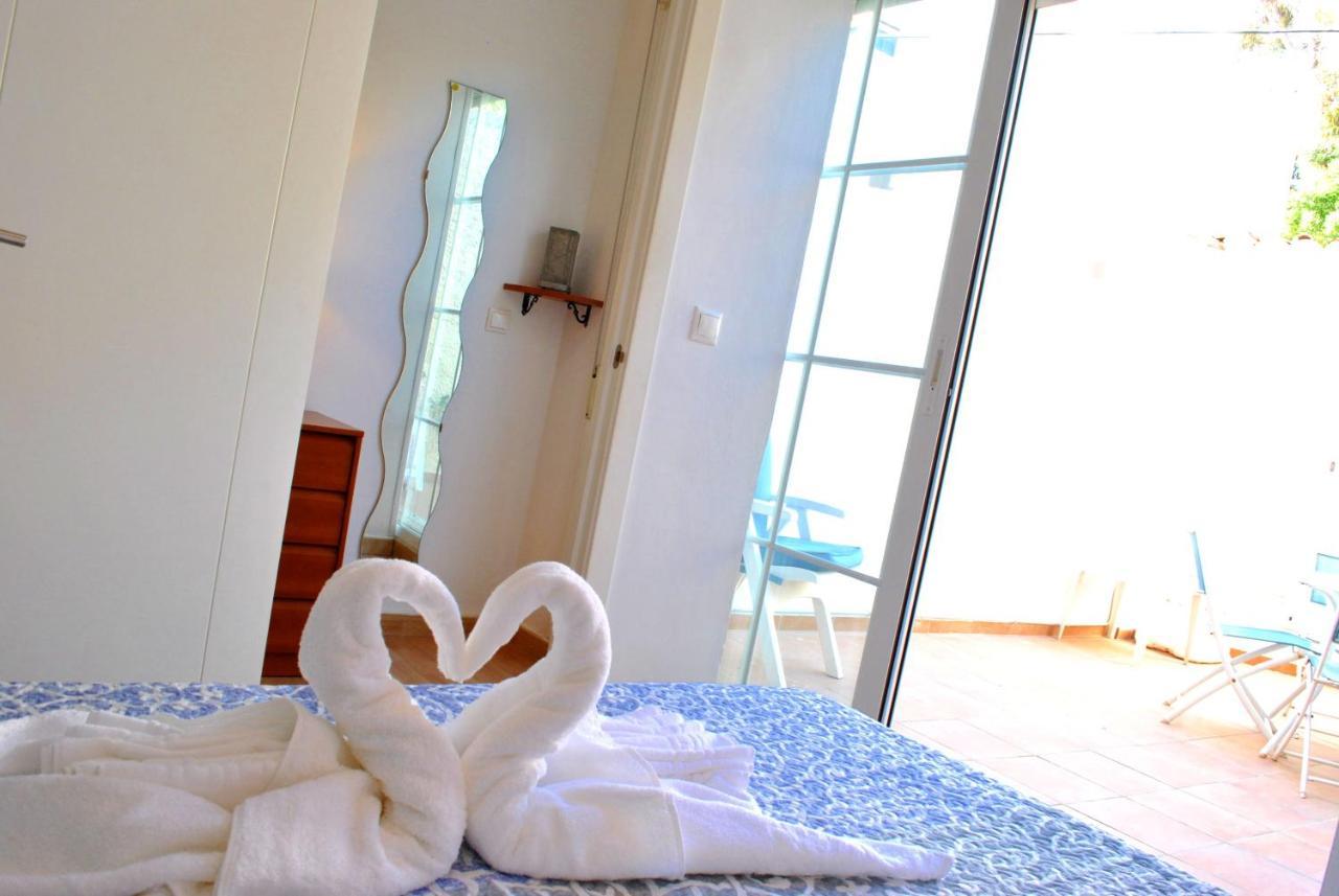 San Antonio - Beach, Pool And Terrace Torremolinos Eksteriør billede
