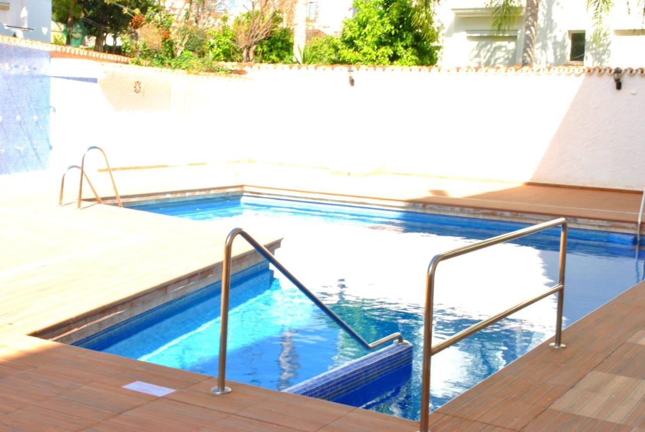 San Antonio - Beach, Pool And Terrace Lejlighed Torremolinos Eksteriør billede