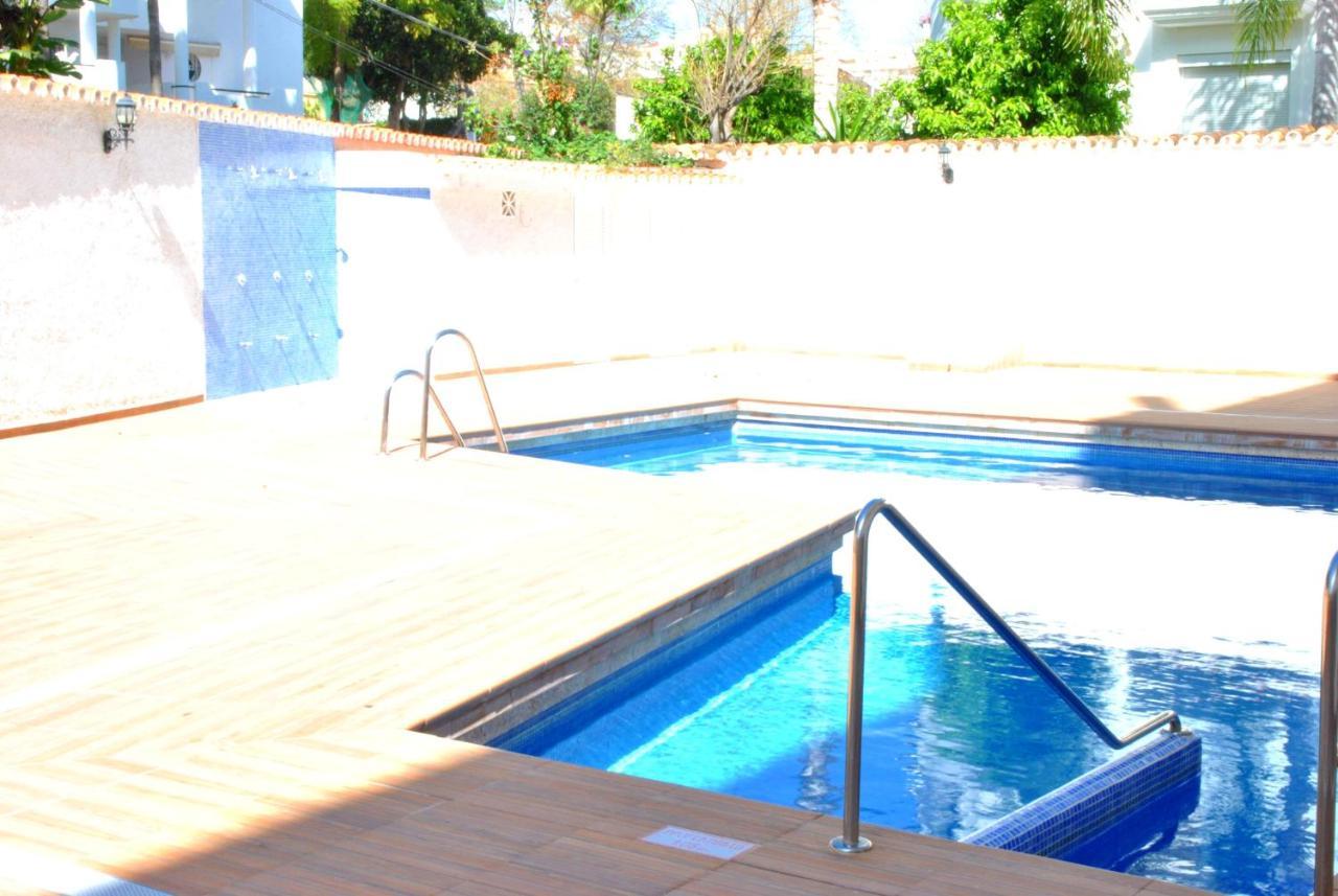 San Antonio - Beach, Pool And Terrace Lejlighed Torremolinos Eksteriør billede