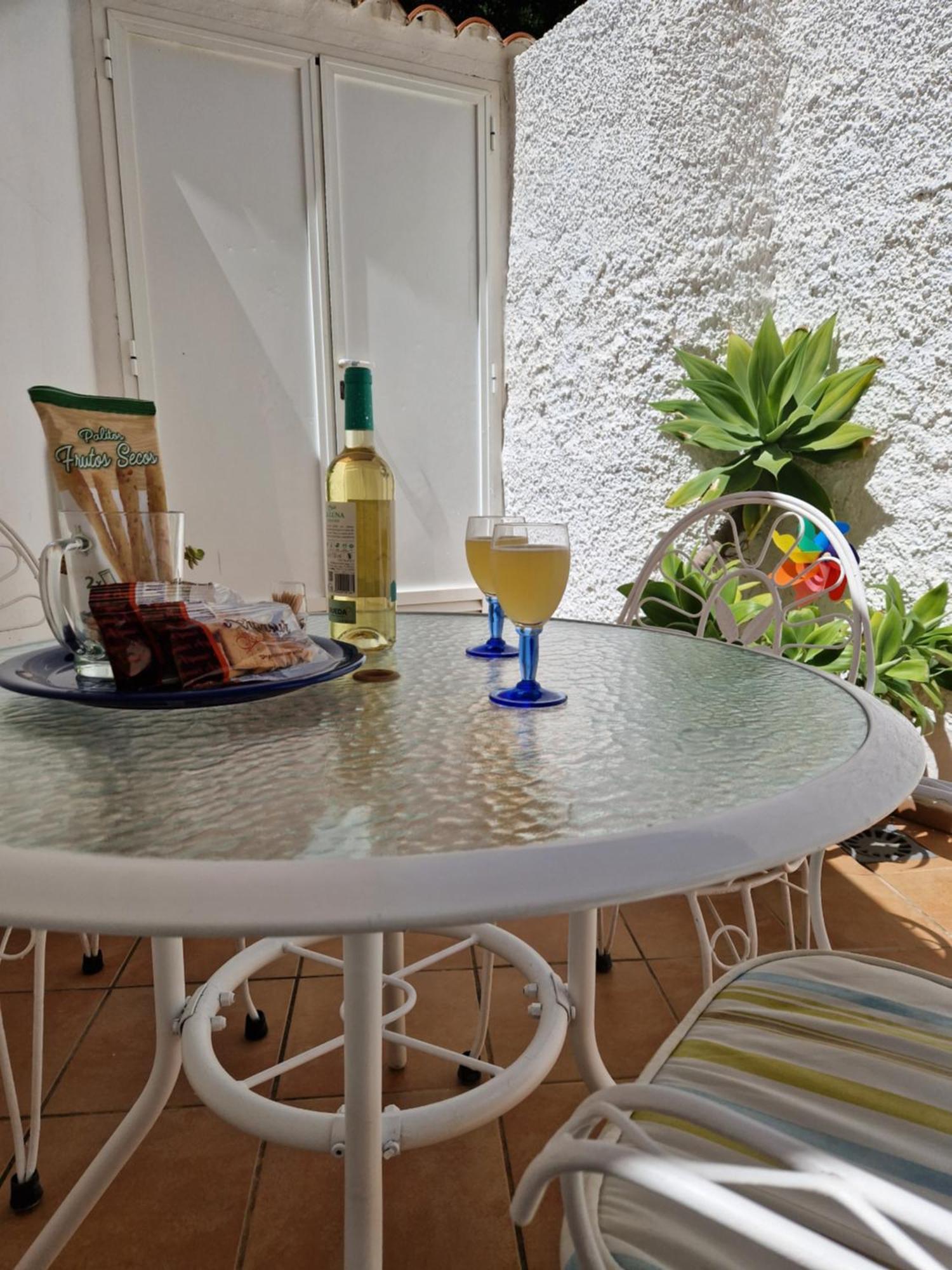 San Antonio - Beach, Pool And Terrace Lejlighed Torremolinos Eksteriør billede