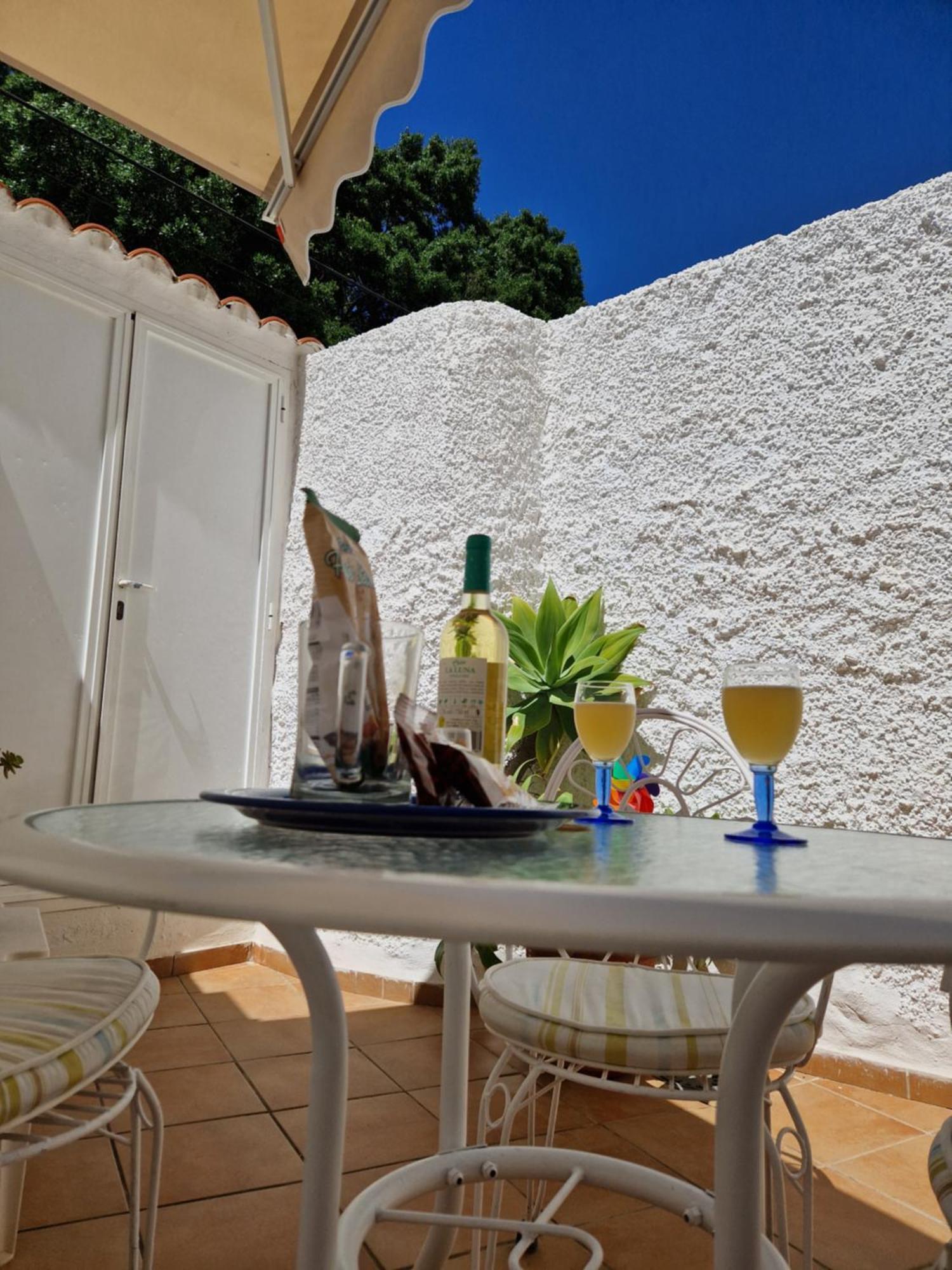 San Antonio - Beach, Pool And Terrace Torremolinos Eksteriør billede