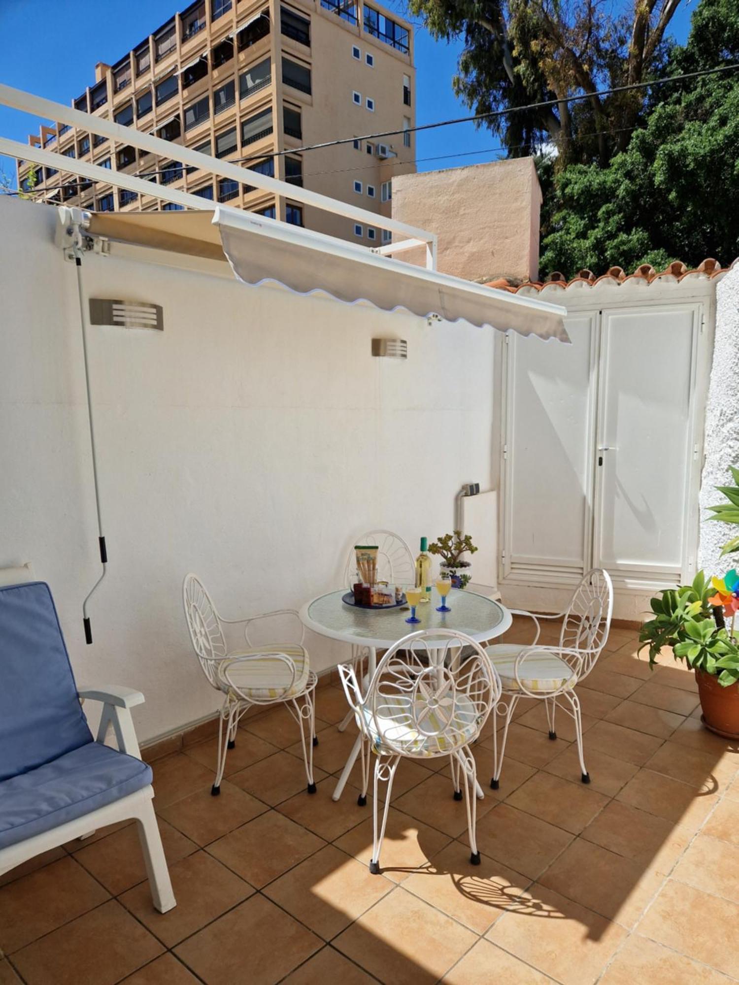 San Antonio - Beach, Pool And Terrace Torremolinos Eksteriør billede