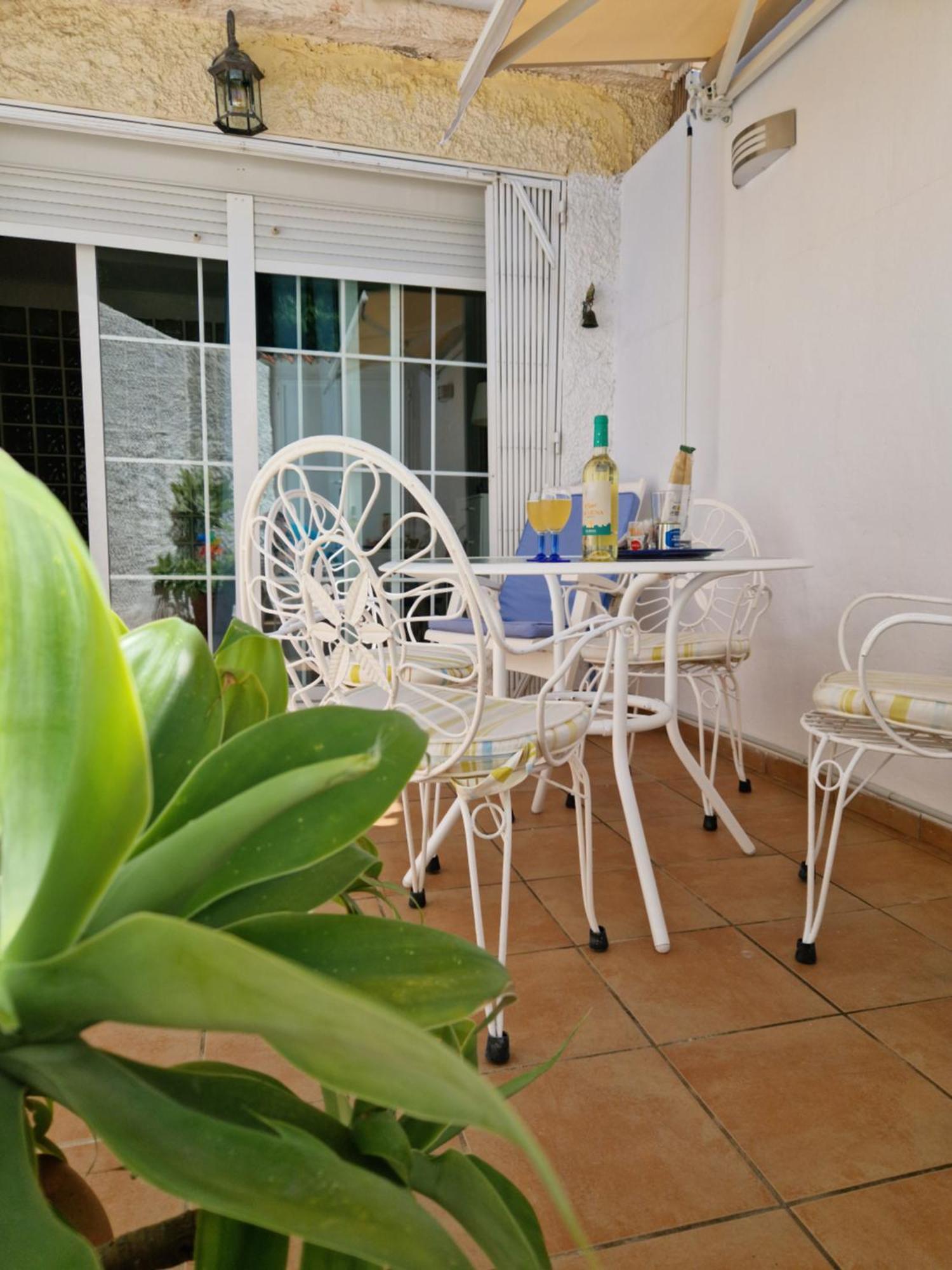 San Antonio - Beach, Pool And Terrace Torremolinos Eksteriør billede